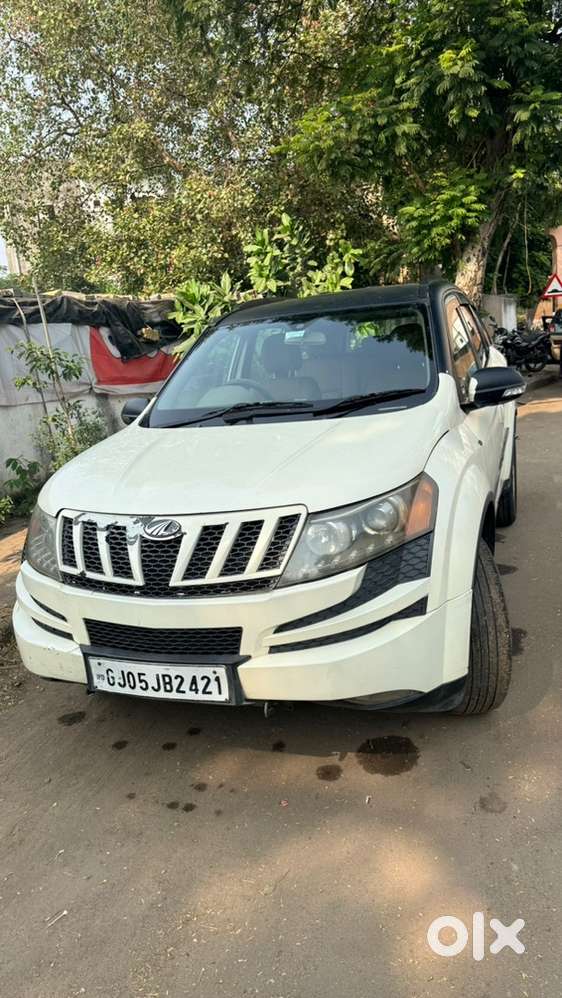 Mahindra Xuv500 Diesel 2012