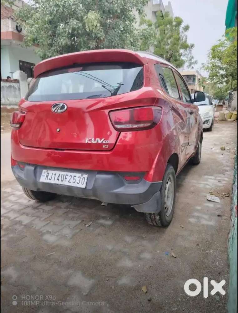 Mahindra Kuv 100 First Owner, Good Condition, Timely Service