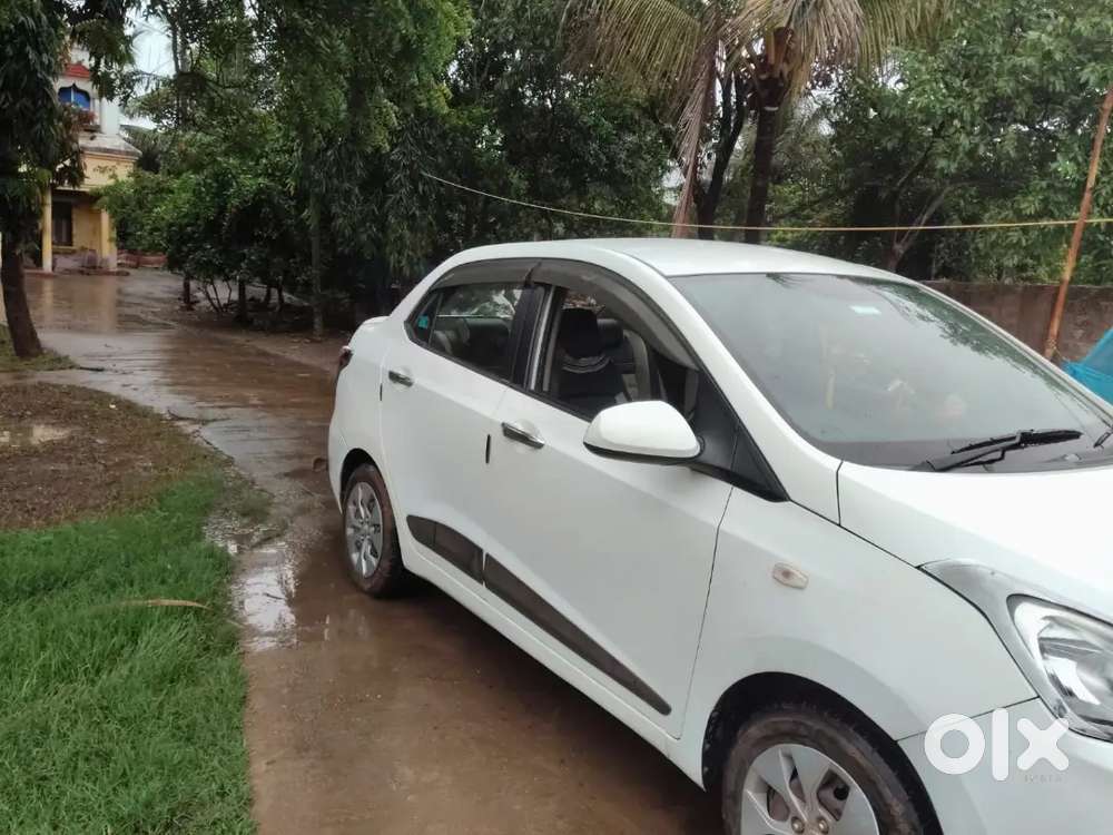 Hyundai Xcent 1.2l 2019