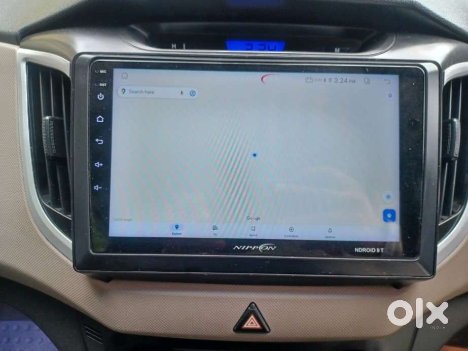 Hyundai Creta 1.6 Sx Plus Auto, 2017, Petrol