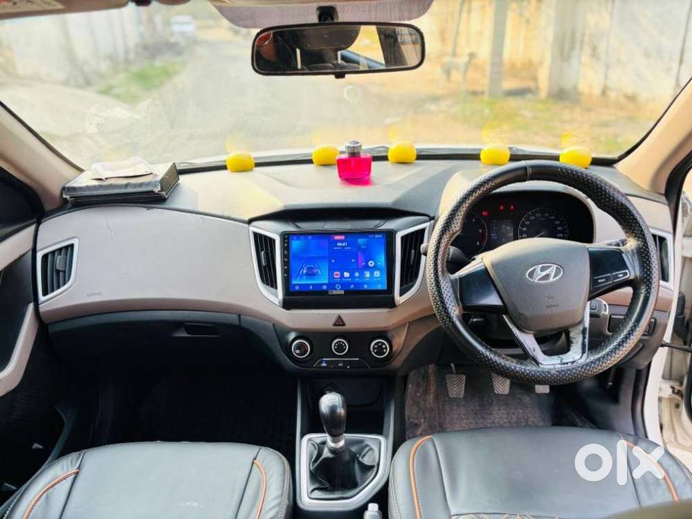 Hyundai Creta 1.4 Crdi S Plus, 2018, Diesel