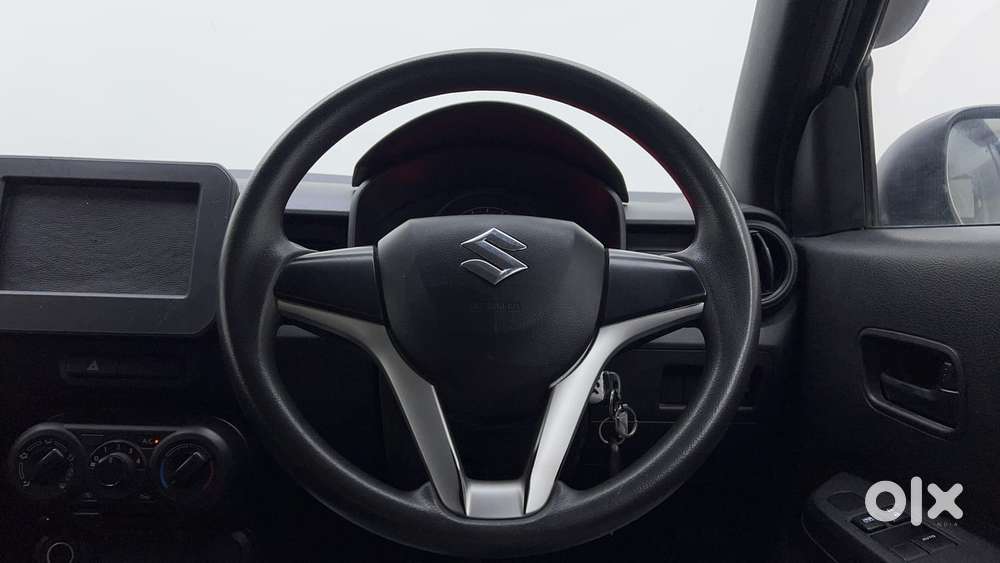 Maruti Suzuki Ignis 1.2 Sigma Mt, 2023, Petrol