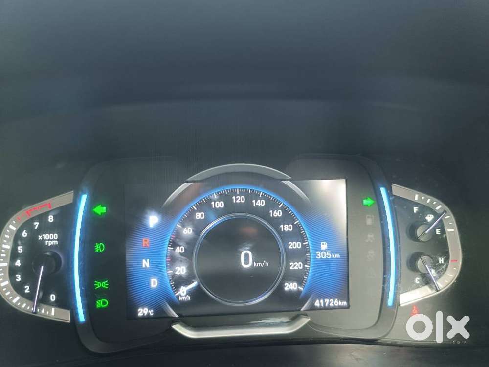 Hyundai Creta 1.4 Sx (o) Turbo Petrol Dct, 2020, Petrol