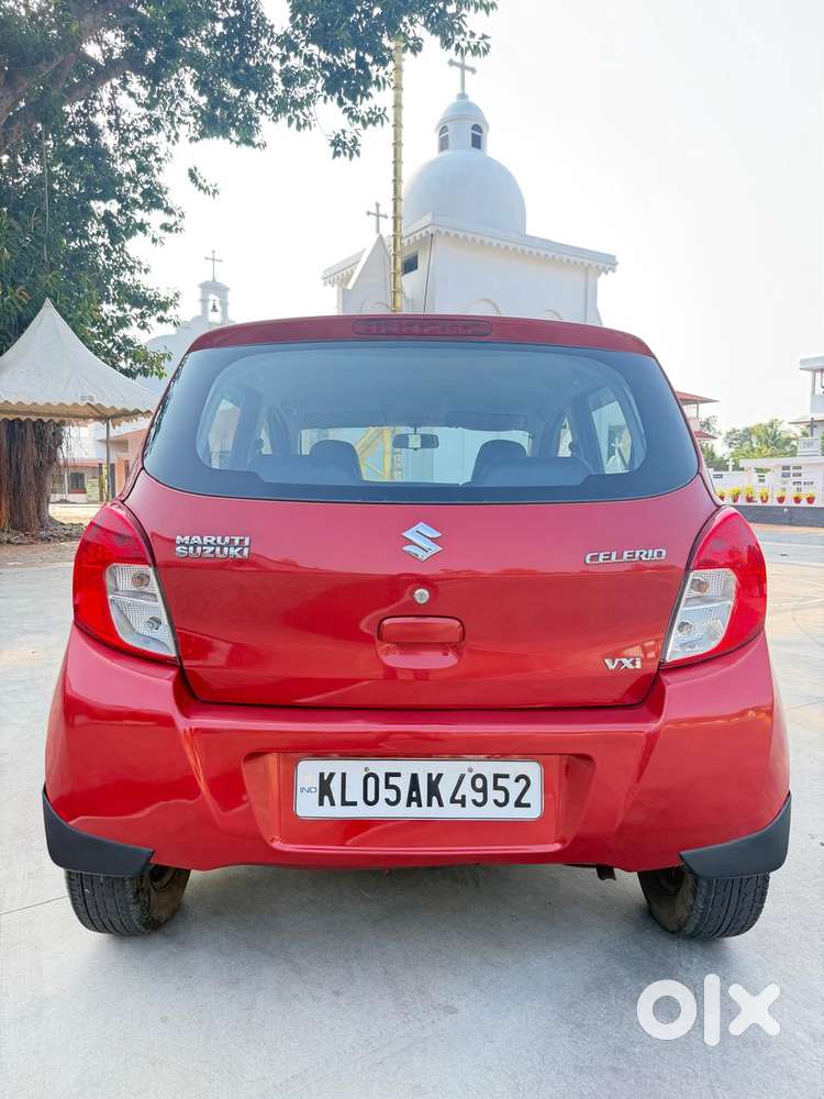 Maruti Suzuki Celerio Vxi, 2014, Petrol