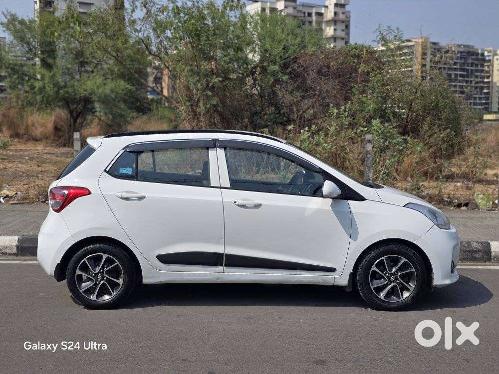 Hyundai Grand I10 2013-2016 At Sportz, 2017