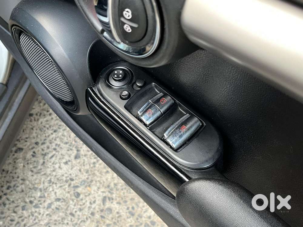 Mini Cooper Convertible Cooper S Convertible, 2018, Petrol