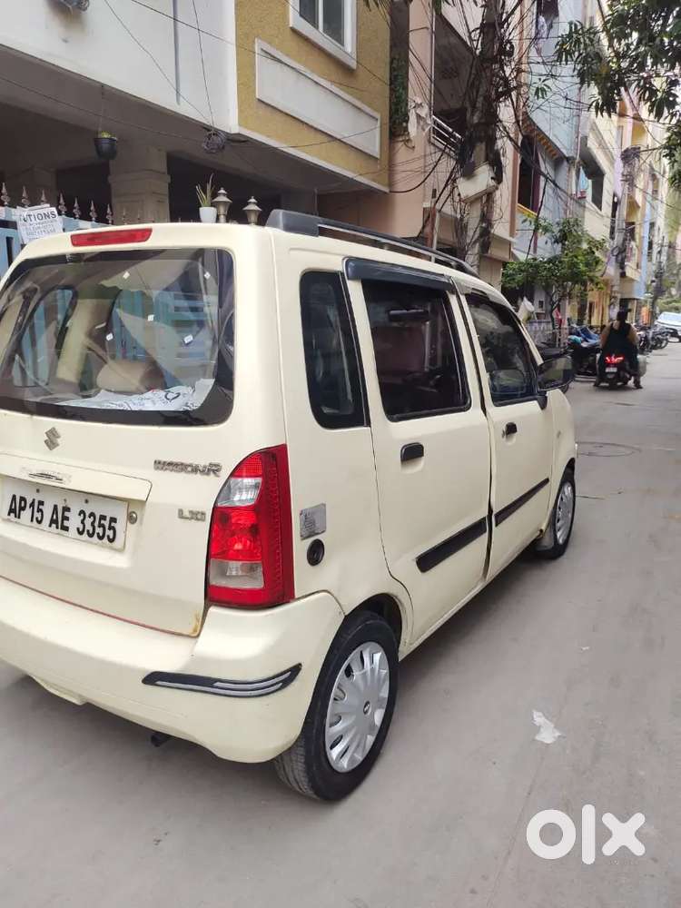 Maruti Suzuki Wagon R Petrol 2007