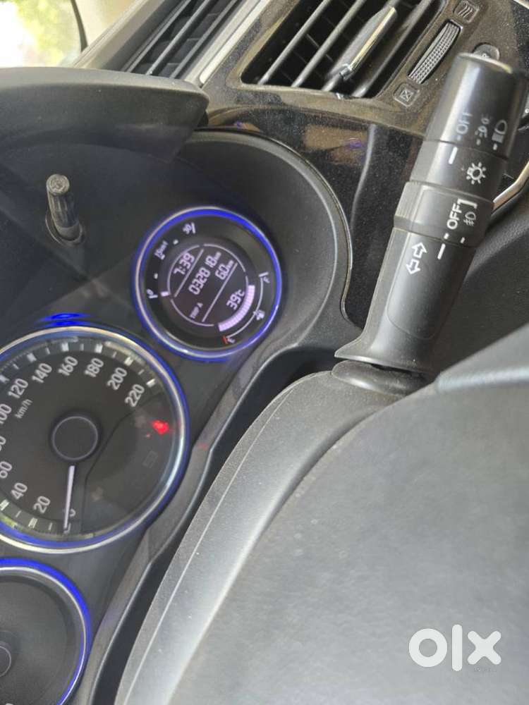 Maruti Suzuki Brezza Zdi, 2017