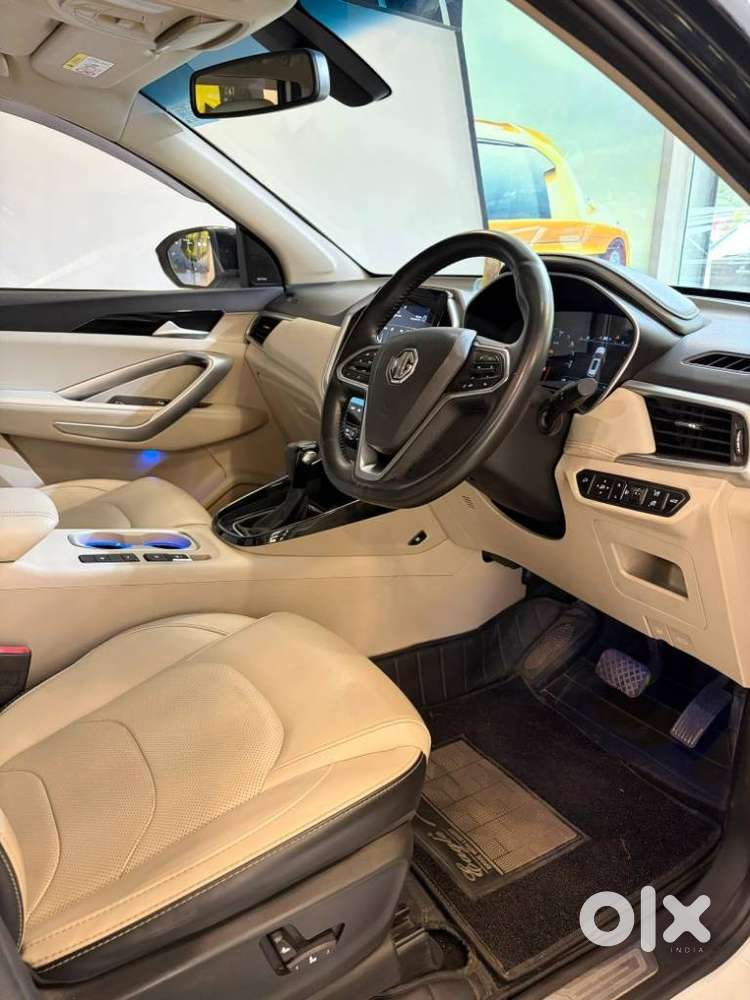 Mg Hector Sharp At, 2022, Petrol