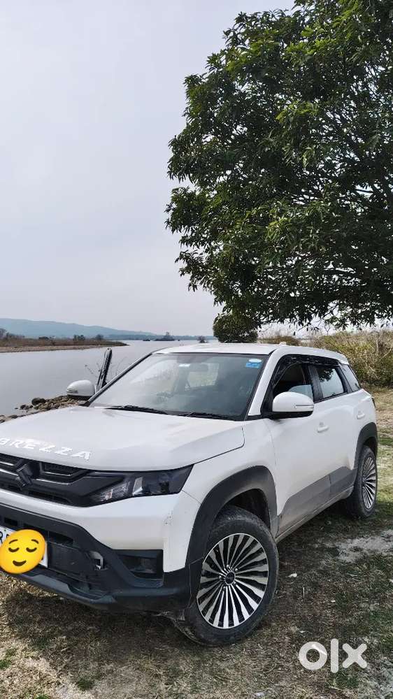 2023 Maruti Suzuki Brezza – Excellent Condition, Single Owner
