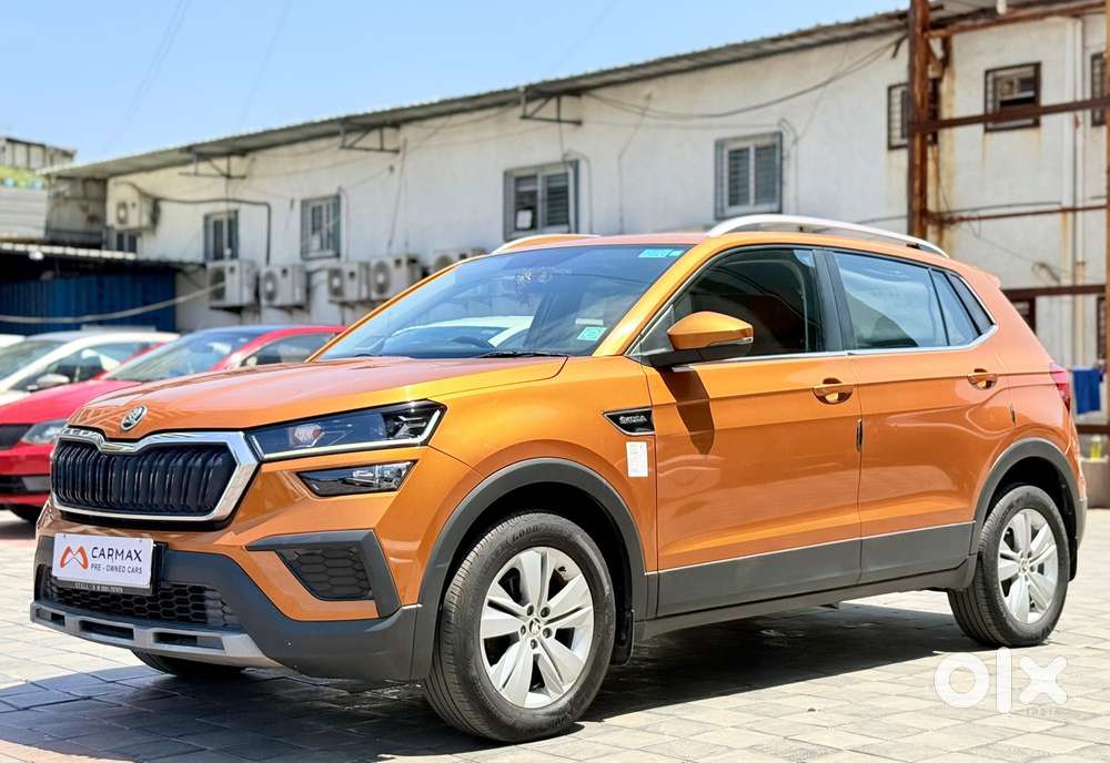 Skoda Kushaq 1.0 Tsi Ambition, 2021, Petrol