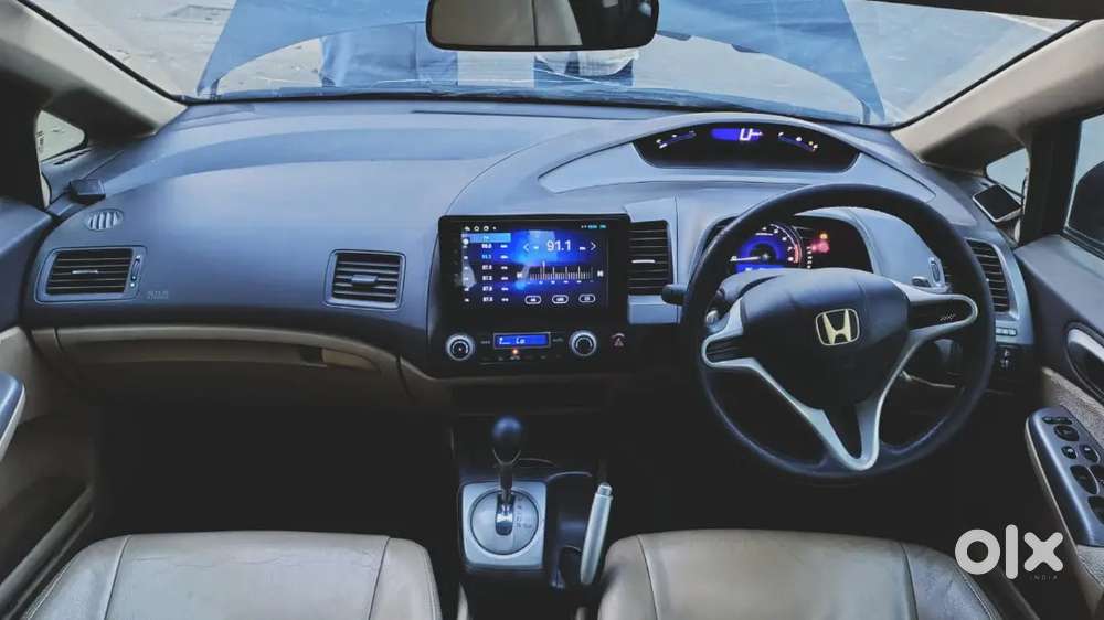 Honda Civic 1.8 S 2007