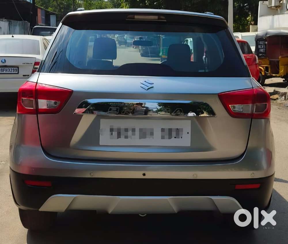 Maruti Suzuki Brezza Vdi, 2018, Diesel