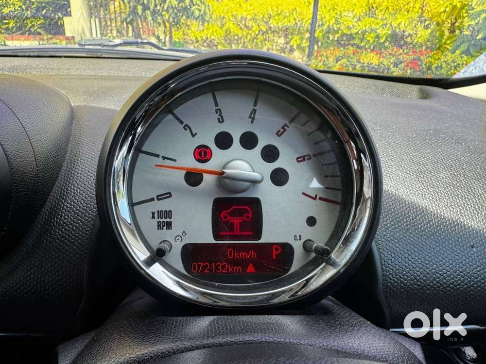 Mini Cooper Countryman D, 2013, Diesel