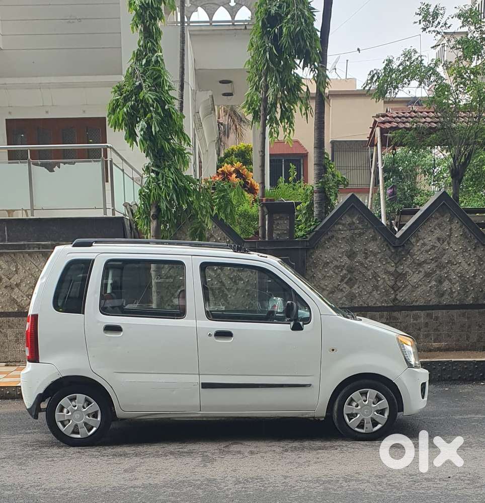 Maruti Suzuki Wagon R, 2009, Cng & Hybrids
