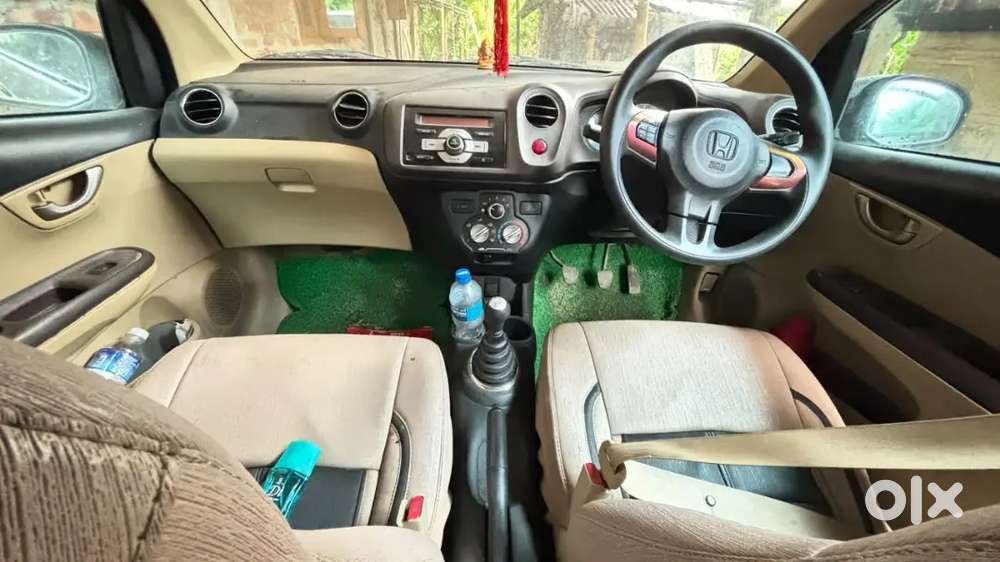 Honda Brio Vx 2012 Petrol Automatic