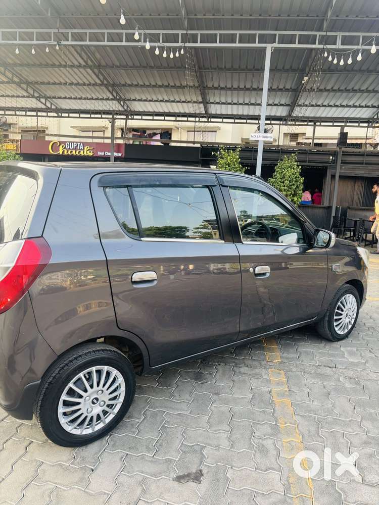 Maruti Suzuki Alto K10 Plus Edition, 2016, Petrol