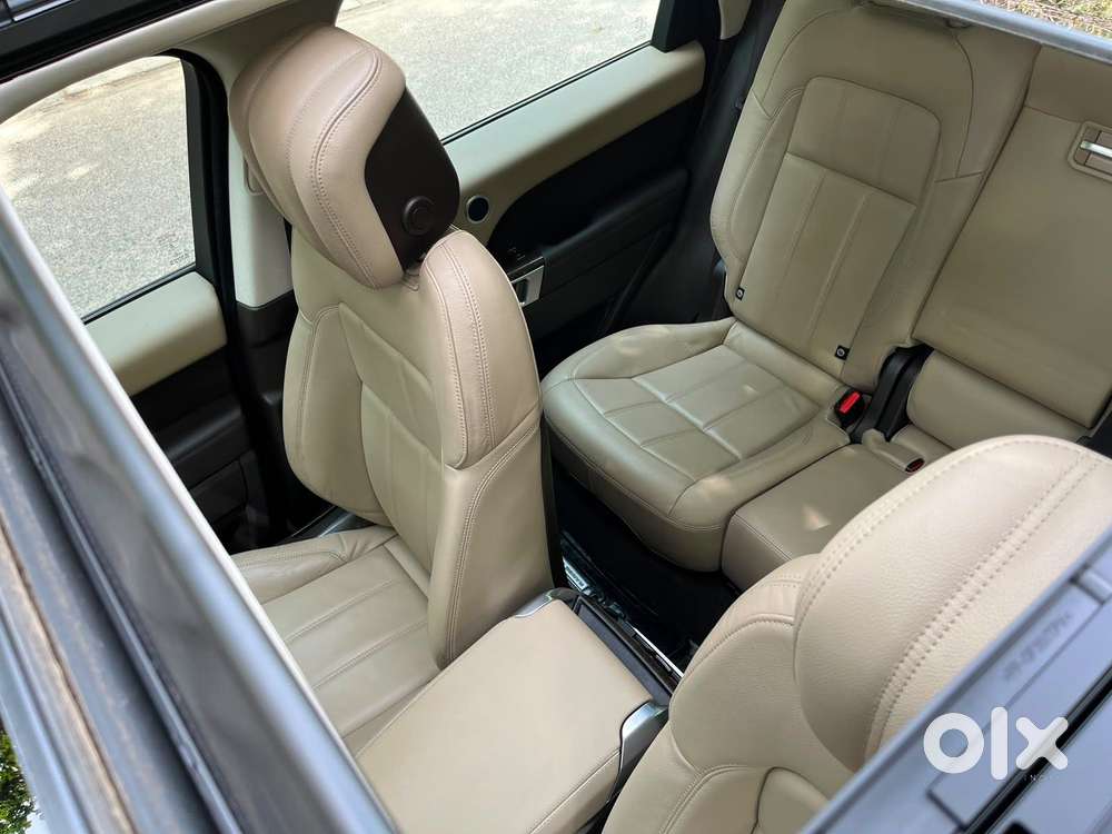 Land Rover Range Sport 3.0 Petrol Se, 2018, Petrol