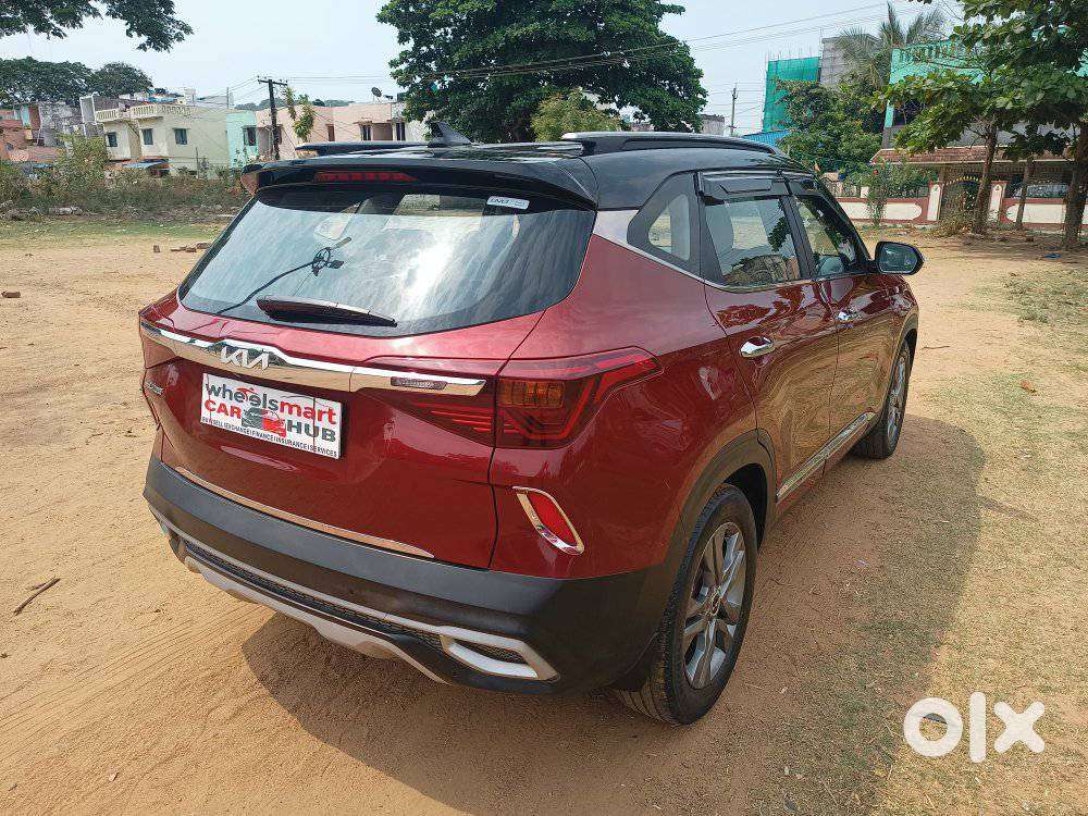 Kia Seltos Htx D, 2021, Diesel