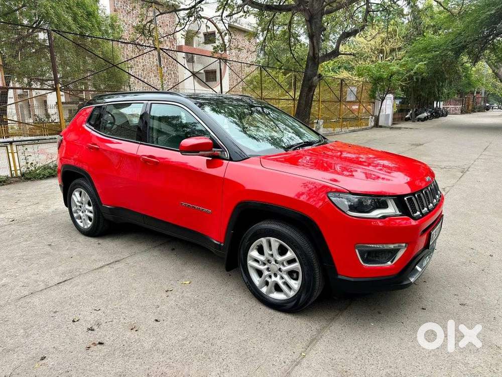 Jeep Compass 2.0 Limited 4x4, 2019, Diesel