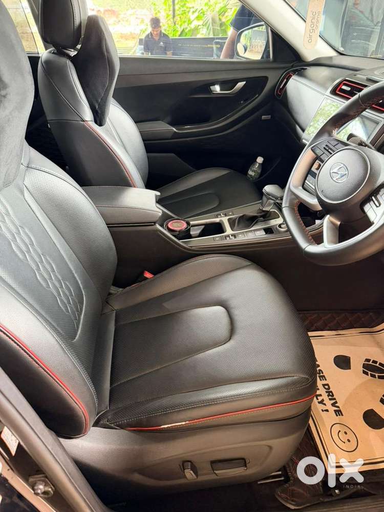 Hyundai Creta Sx (o) Facelift 2020 Petrol 37500 Km Driven