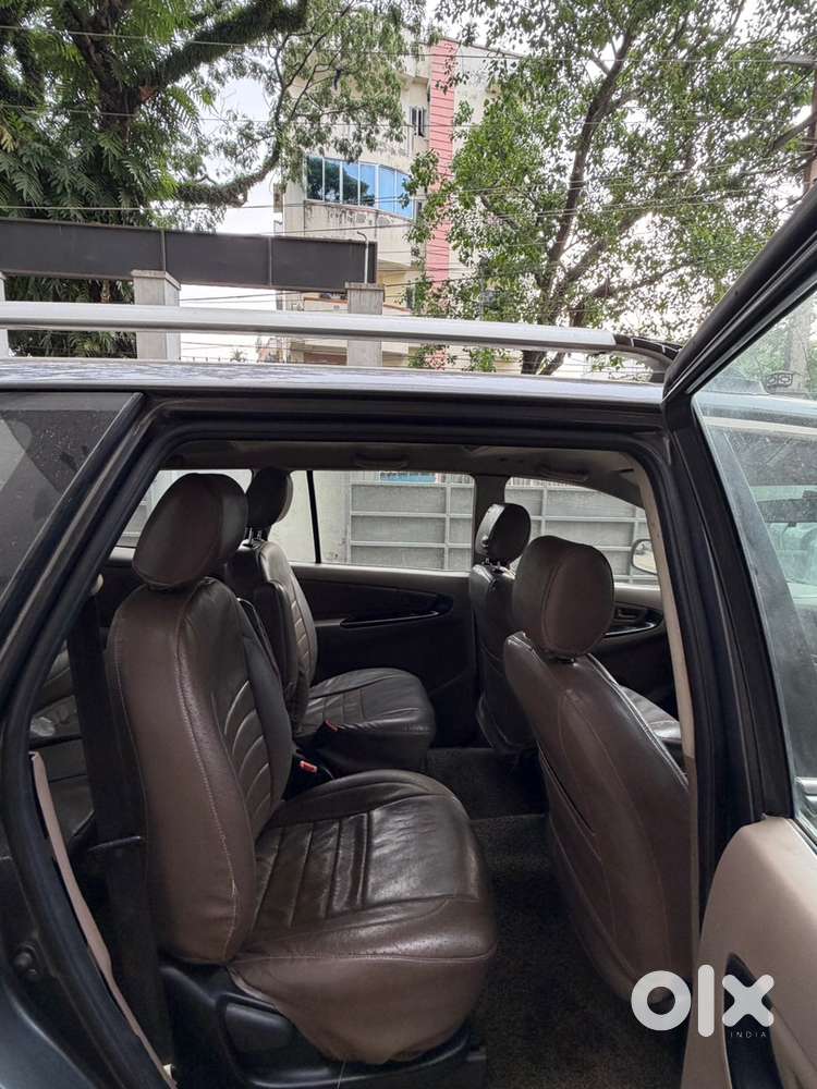 Toyota Innova Diesel 2015