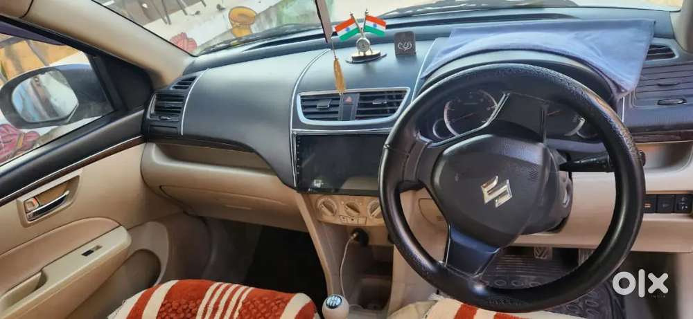 Maruti Suzuki Dzire 2013 Diesel 106000 Km Driven
