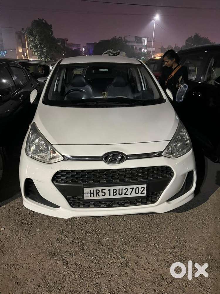 Hyundai Grand I10 2018 Diesel 46500 Km Driven