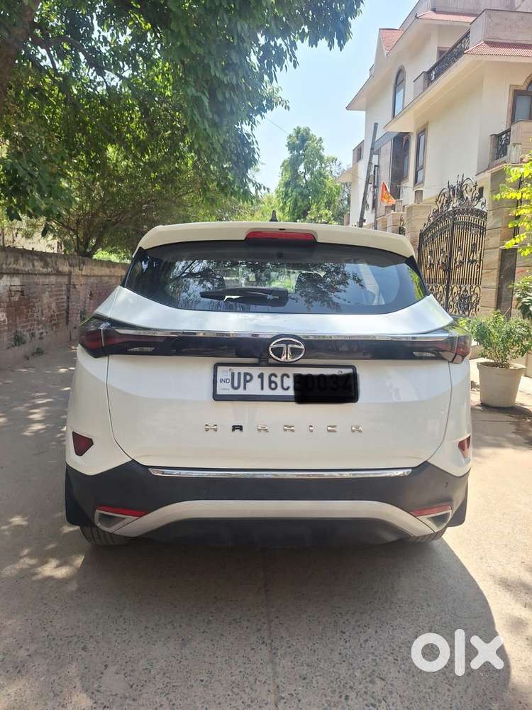 Tata Harrier Xz+, 2019, Diesel