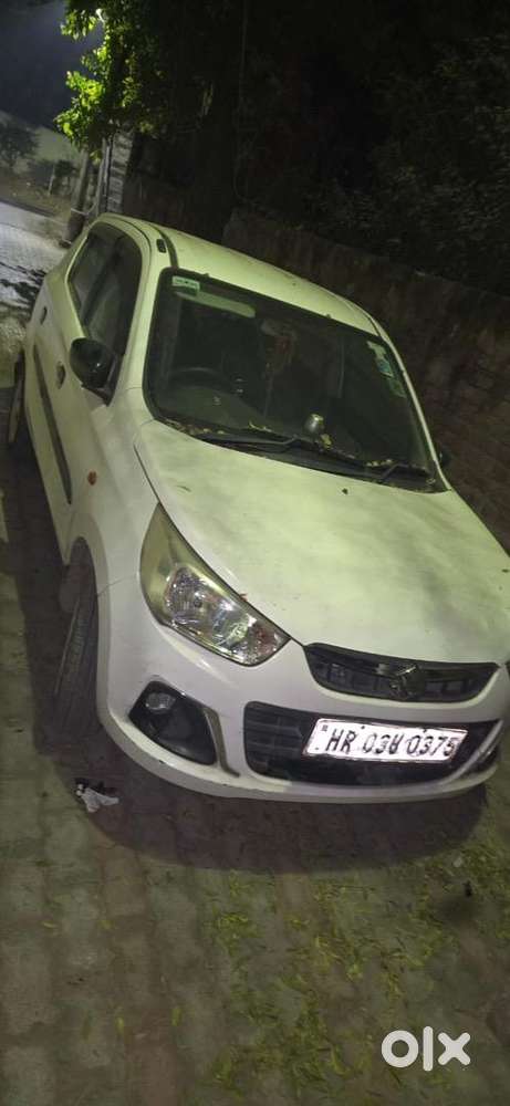 Maruti Suzuki Alto K10 Petrol Well Maintained