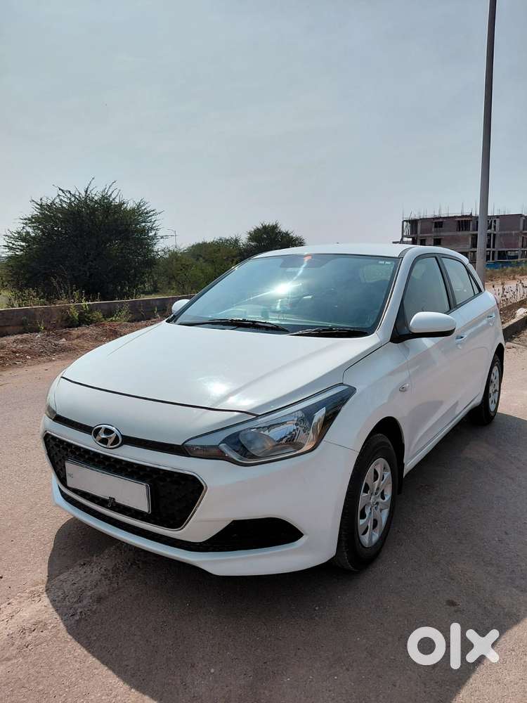 Hyundai Elite I20 Magna Plus, 2017, Petrol
