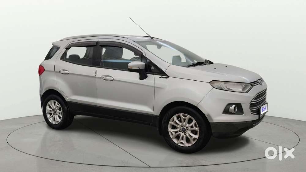 Ford Ecosport 1.5 Ti Vct At Titanium, 2017, Petrol