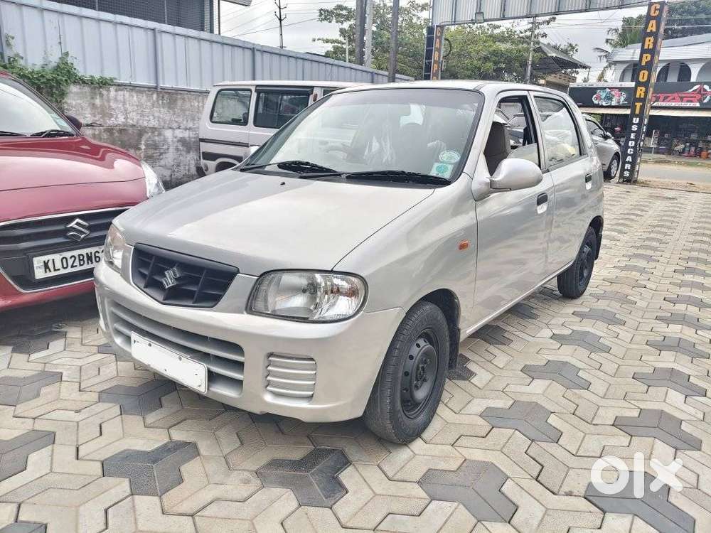 Maruti Suzuki Alto 0.8 Lxi (o), 2012, Petrol