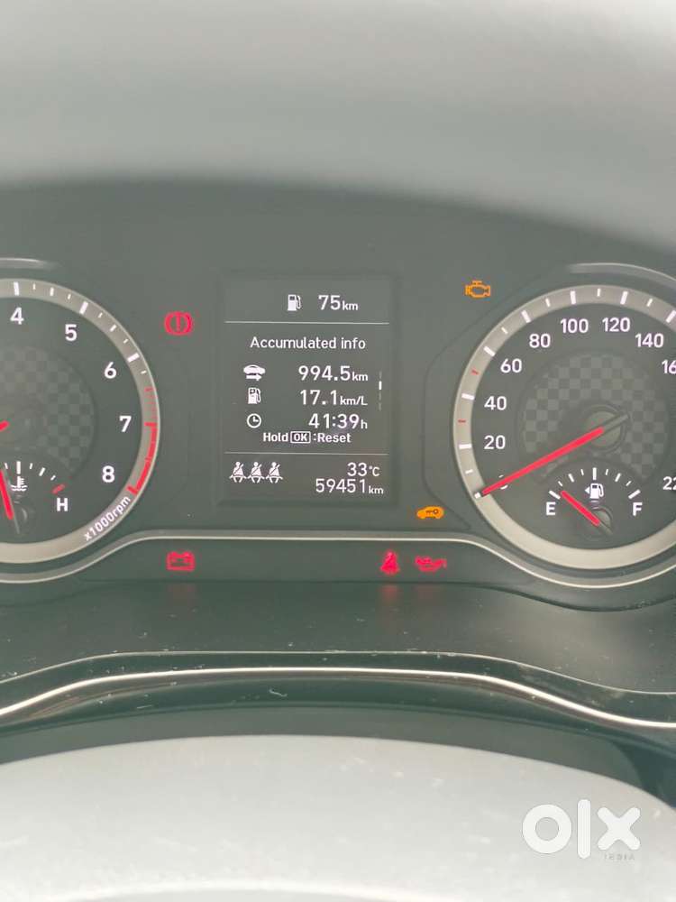 Hyundai Grand I10 Nios Sportz, 2023, Petrol