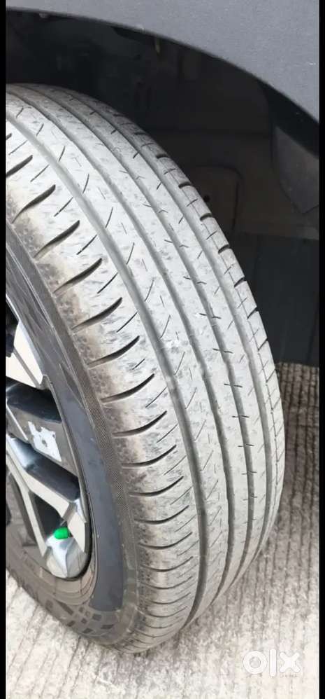 Hyundai Exter 2024 Petrol 72000 Km Driven