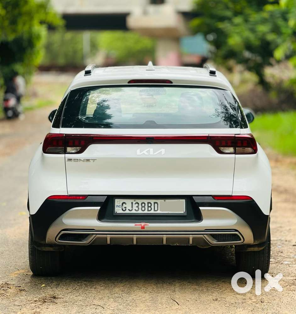 Kia Sonet Htx 1.5 Diesel, 2020, Diesel
