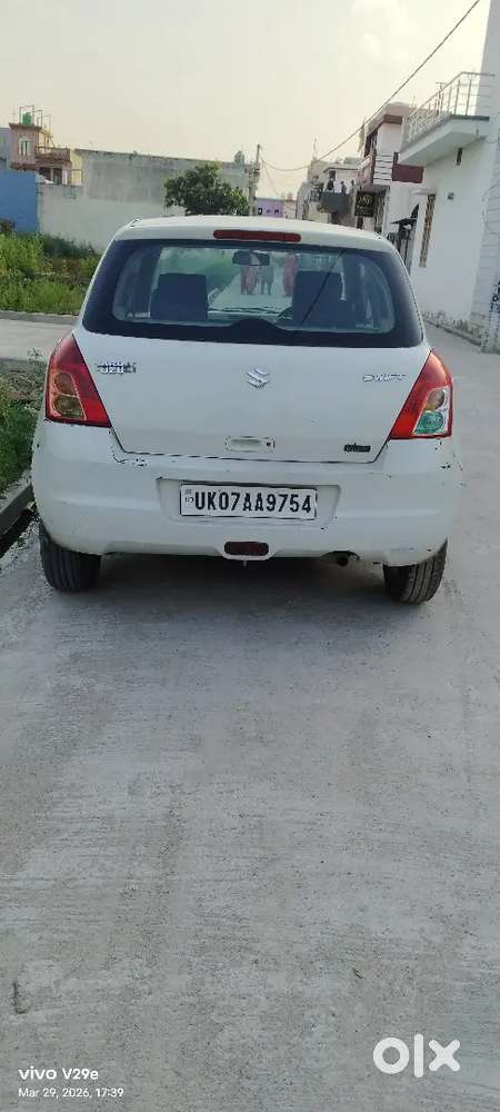 Swift 2009 Maruti Petrol Manual 2029 Peper Valid
