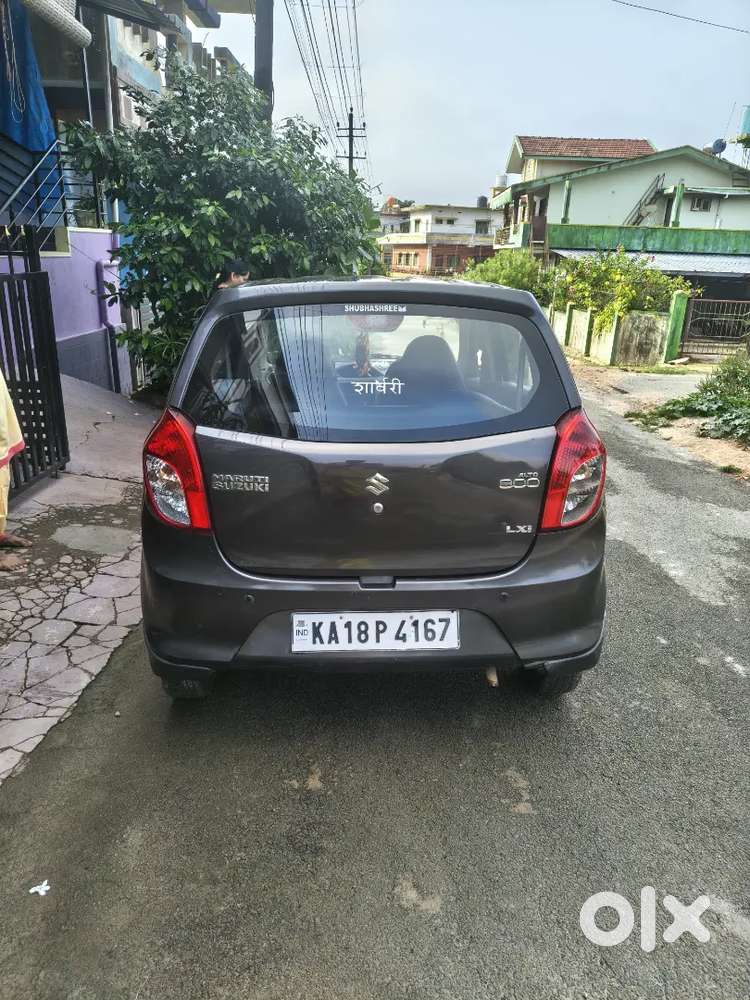 Maruti Suzuki Alto 800 84500 Km Well Maintained, Doctor Used