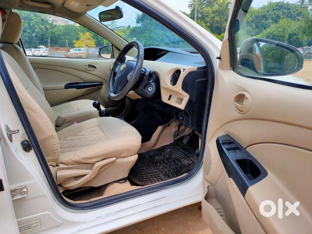 Toyota Etios Gd Sp*, 2018, Diesel