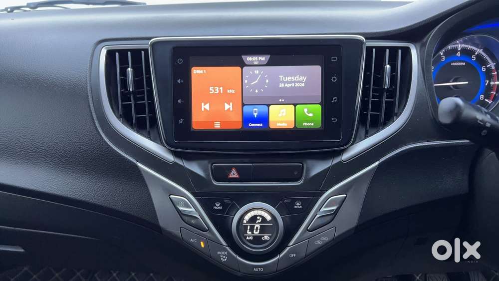 Maruti Suzuki Baleno 1.2 Zeta, 2021, Petrol