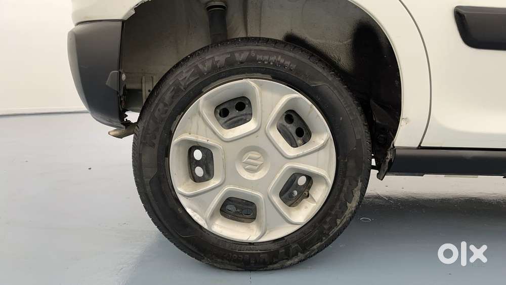 Maruti Suzuki S-presso Vxi, 2021, Petrol