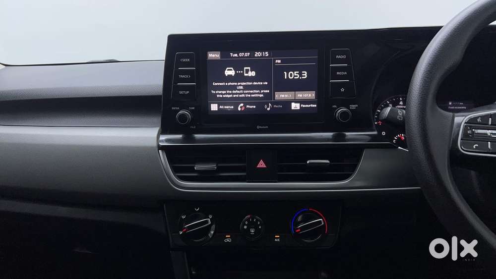 Kia Seltos 1.5 Htk+, 2019, Petrol