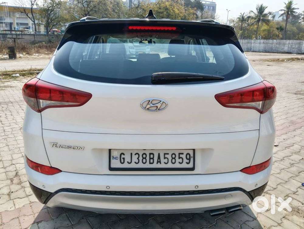 Hyundai Tucson 2.0 Gl 2wd Diesel At, 2018, Diesel