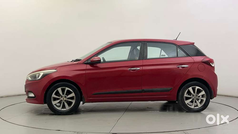 Hyundai Elite I20 Asta (o) 1.2 Mt, 2017, Petrol