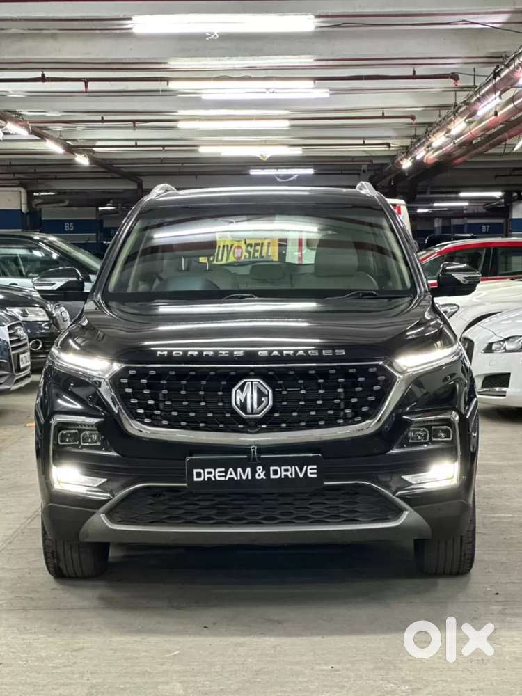Mg Hector Sharp Dct Petrol, 2021, Petrol