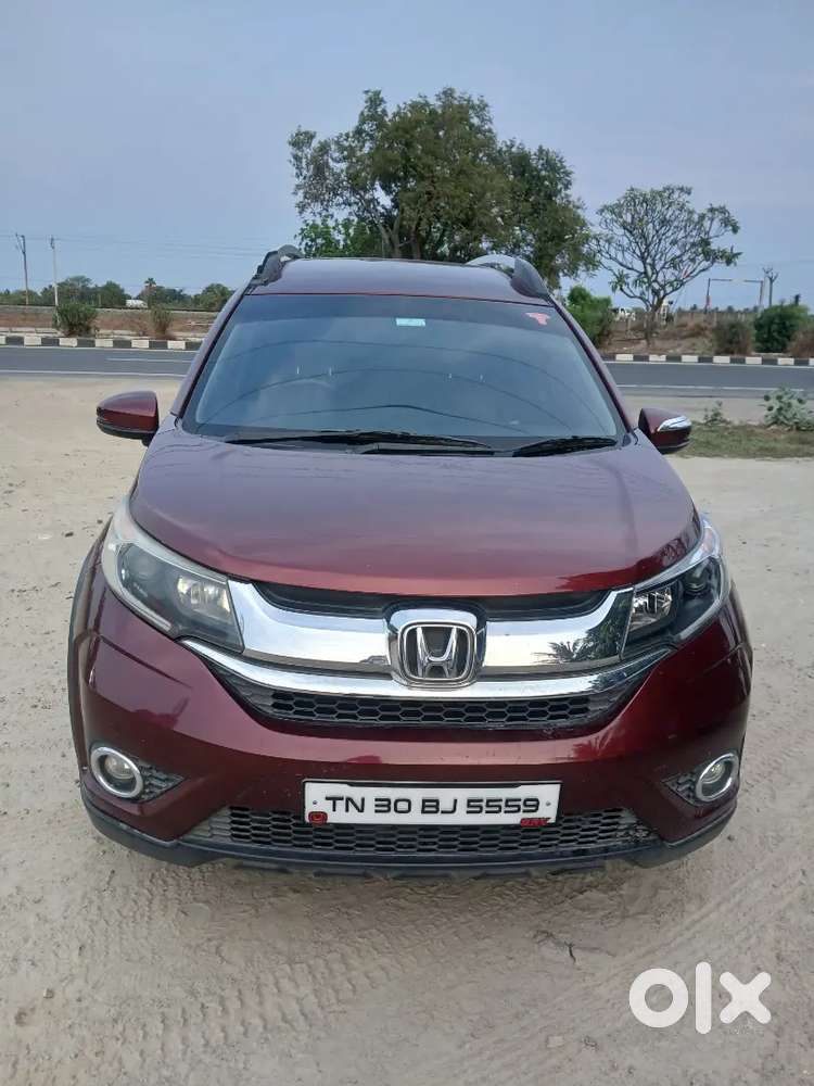 2017 Automatic Honda Br-v Single Owner Insurance Current