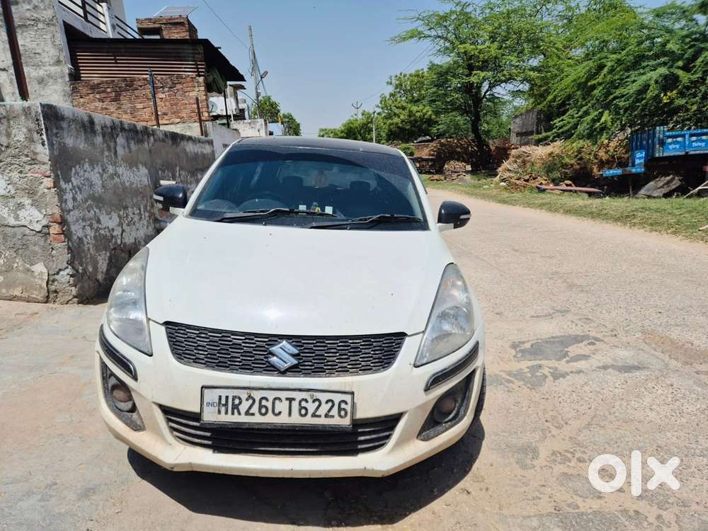 Swift 2016 Cng