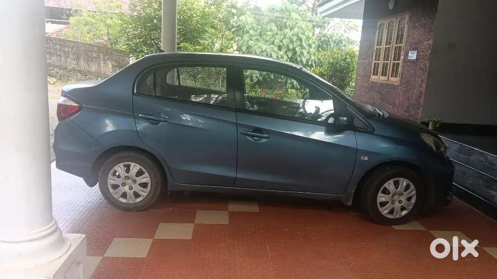 Honda Amaze 2016 Petrol Manual