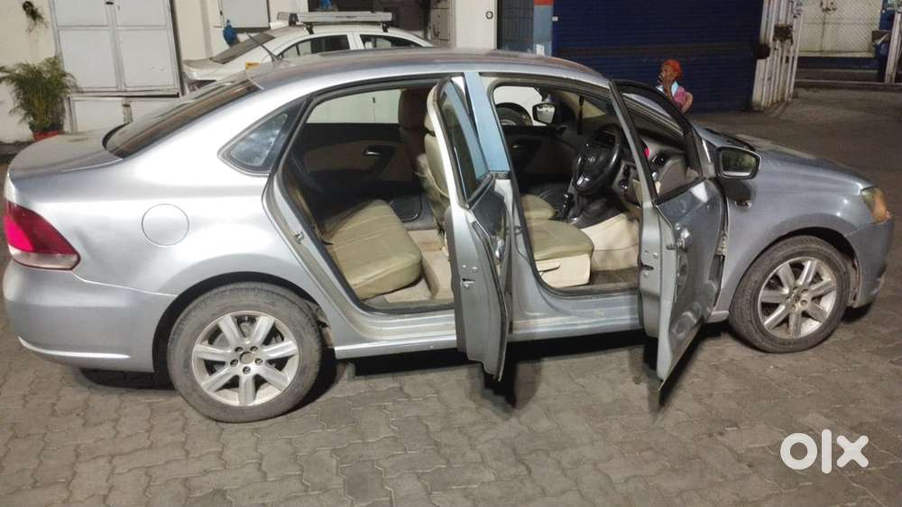Volkswagen Vento Petrol 2011