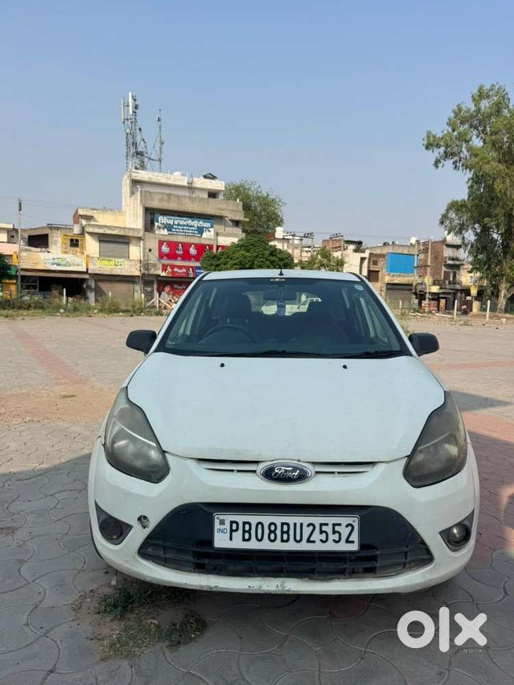 Ford Figo 2011 Diesel 90320 Km Driven